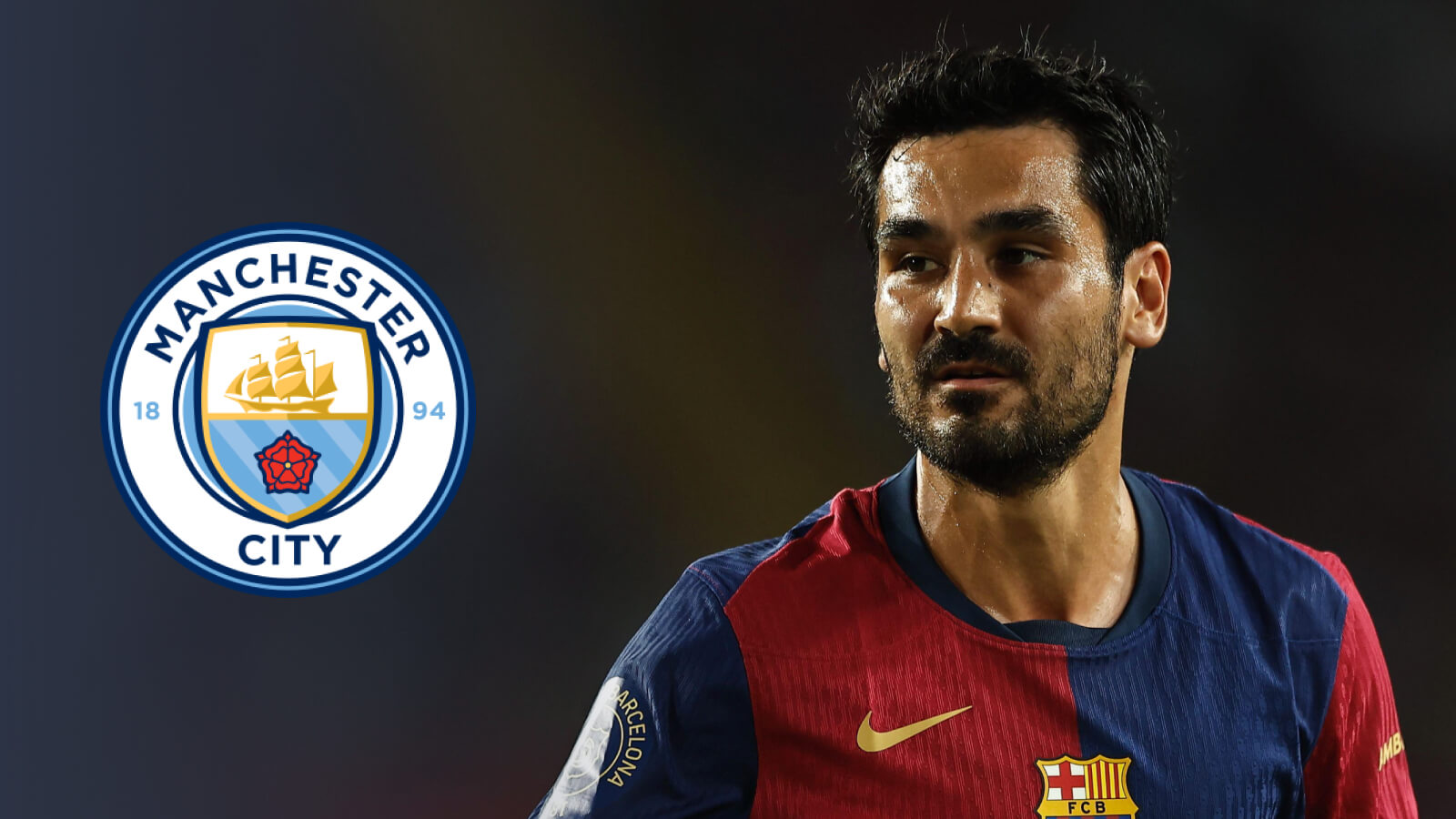 Ilkay Gundogan linked with Man City return