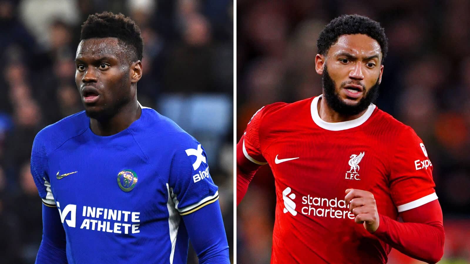 Chelsea could replace Benoit Badiashile with Liverpool man Joe Gomez