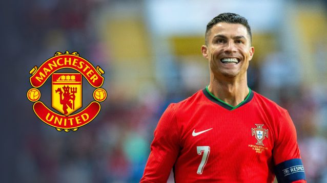 Cristiano Ronaldo Man Utd return predicted