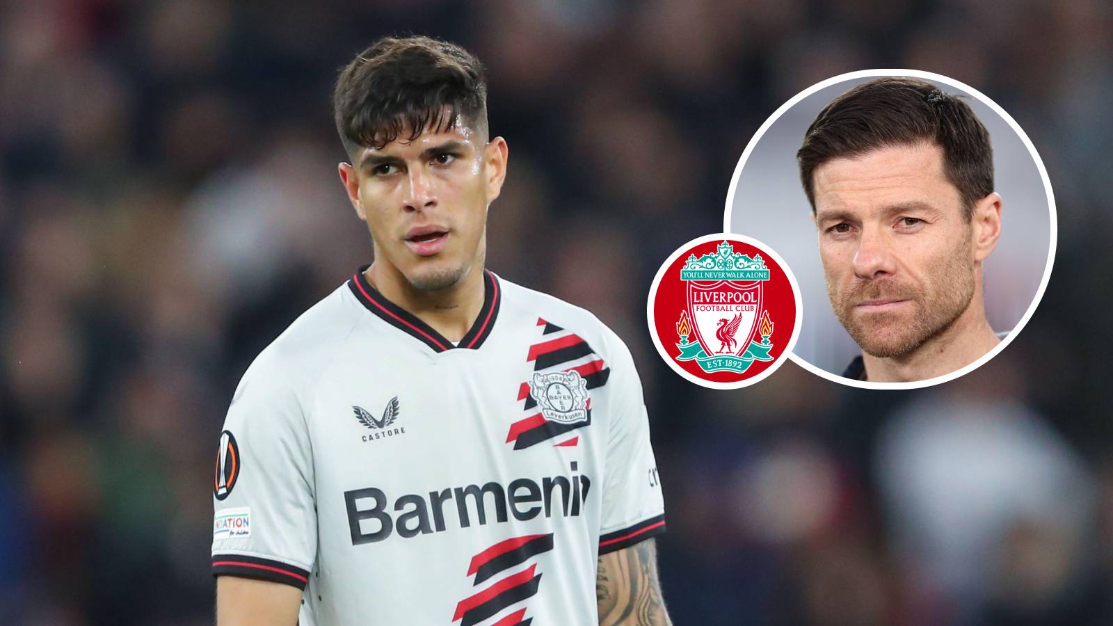 Liverpool to battle Tottenham for Xabi Alonso favourite as star's price tag  is revealed | TEAMtalk