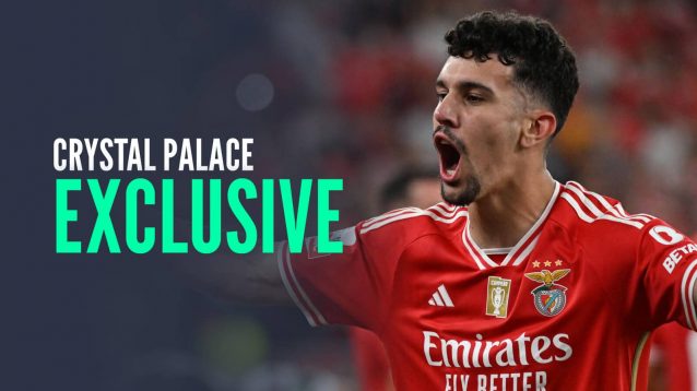 Crystal Palace have seen their first bid for Tomas Araujo rejected