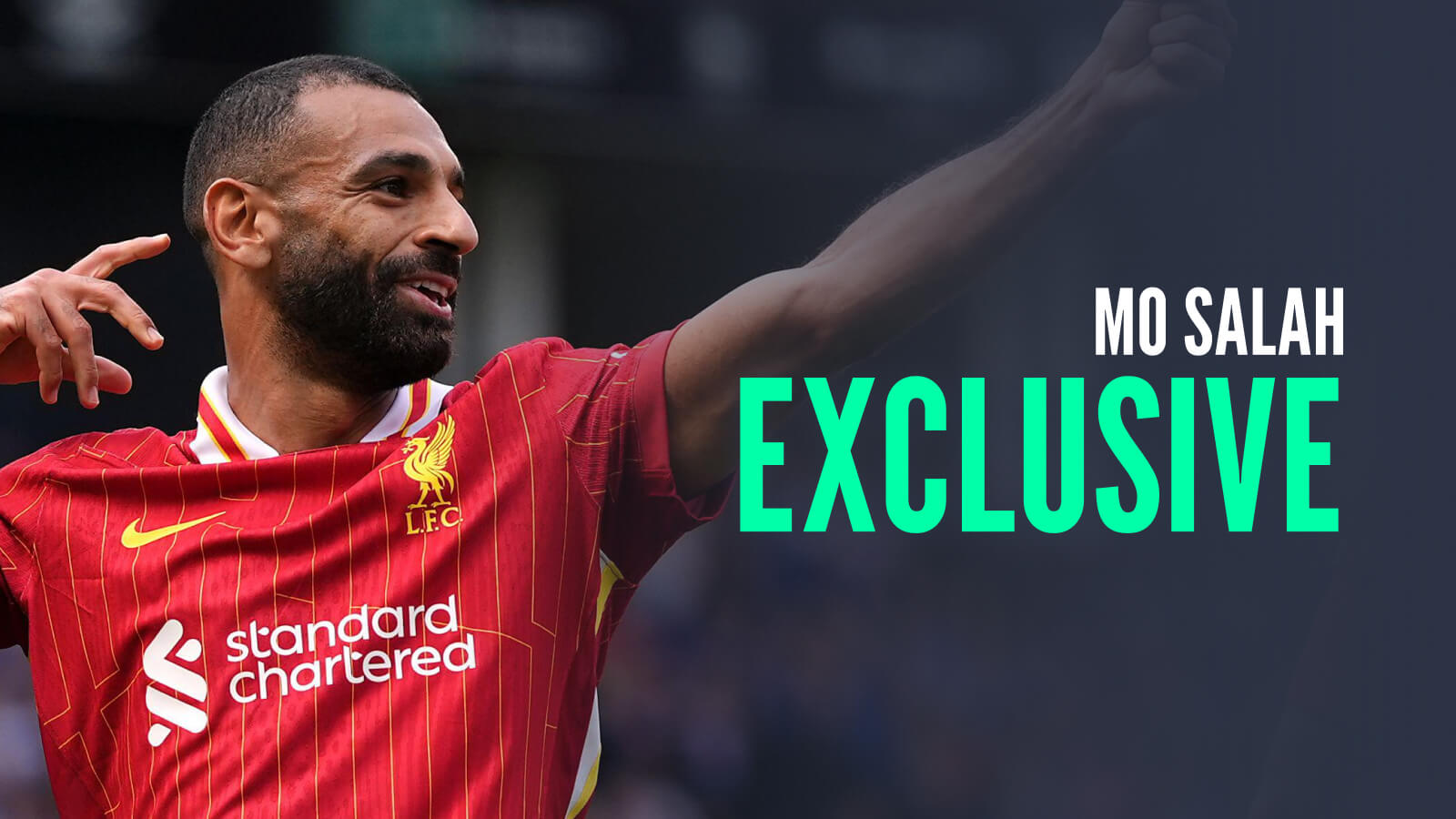 Exclusive Mo Salah transfer update at Liverpool