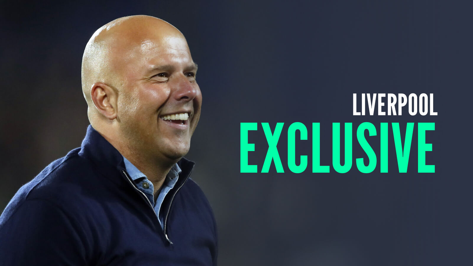 Arne Slot wants Liverpool to sign a new midfielder and centre-back