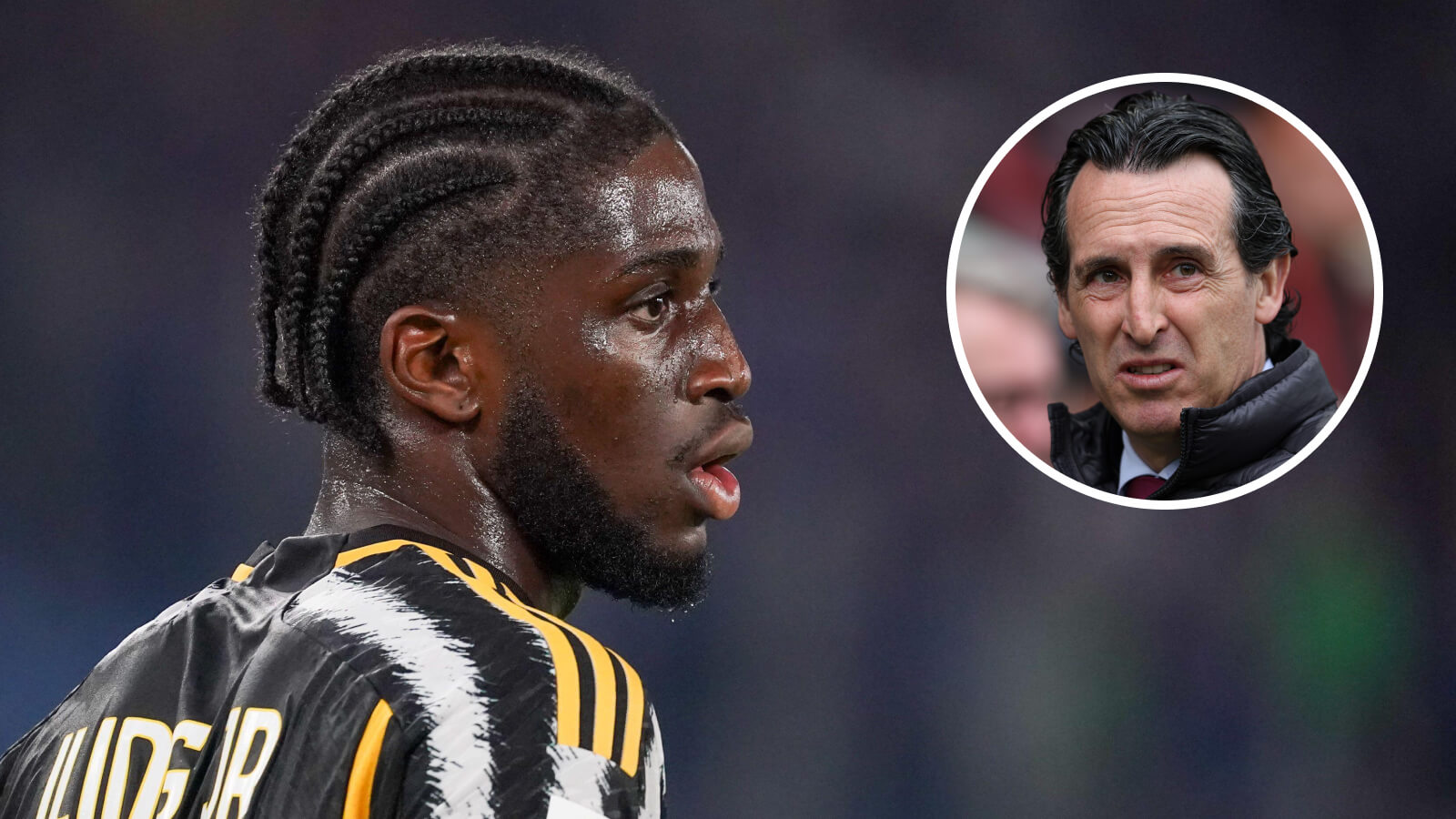 Unai Emery doesn't think Samuel Iling-Junior is ready for the Premier League