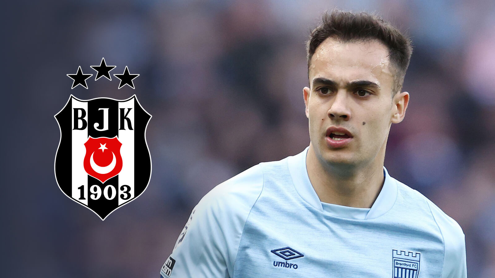 Sergio Reguilon looks to be headed for the exit at Tottenham