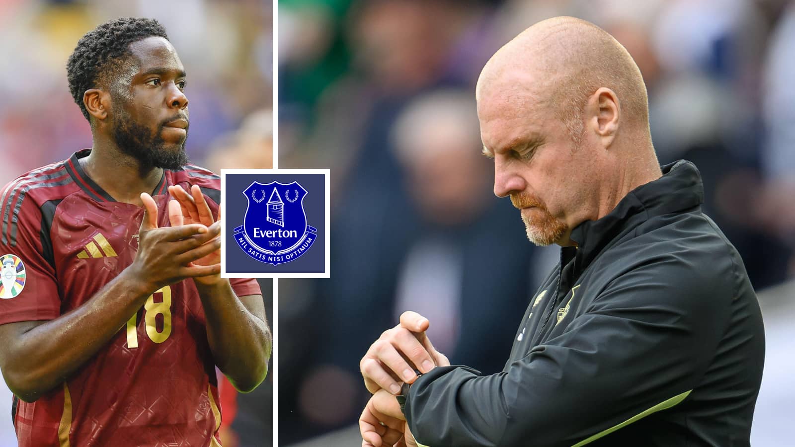 Orel Mangala looks poised to join Everton