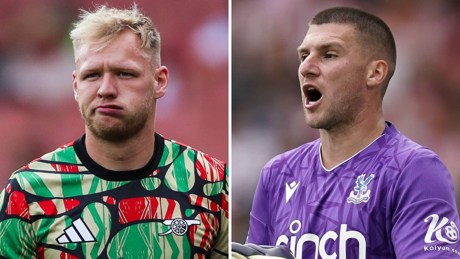 Collapse of Arsenal deal sees Wolves switch goalkeeper targets before ...