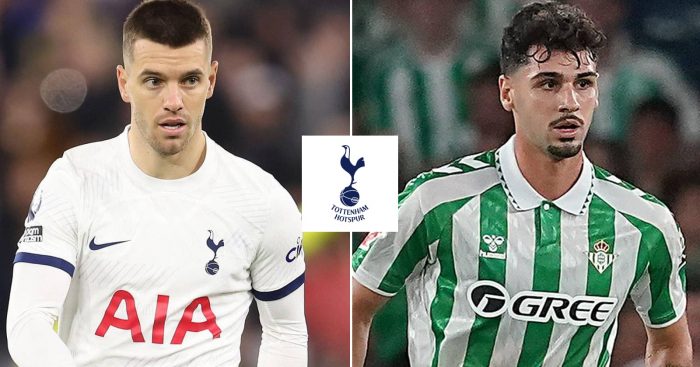 Johnny Cardoso could by Tottenham bound