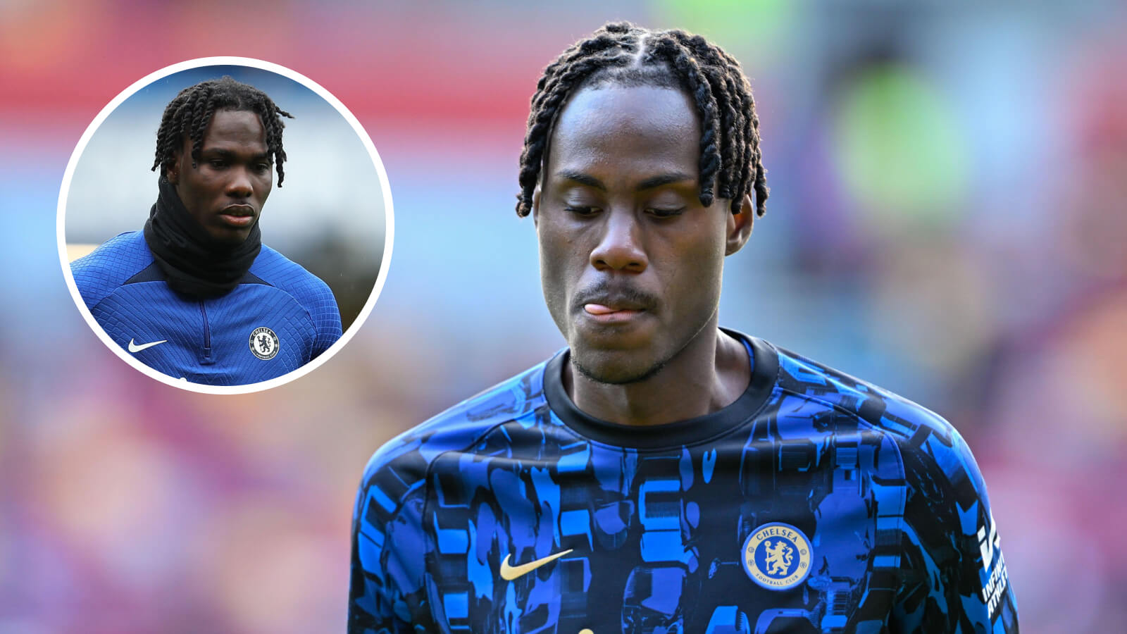 Trevoh Chalobah, David Datro Fofana