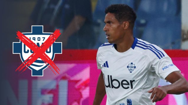 Raphael Varane News | TEAMtalk