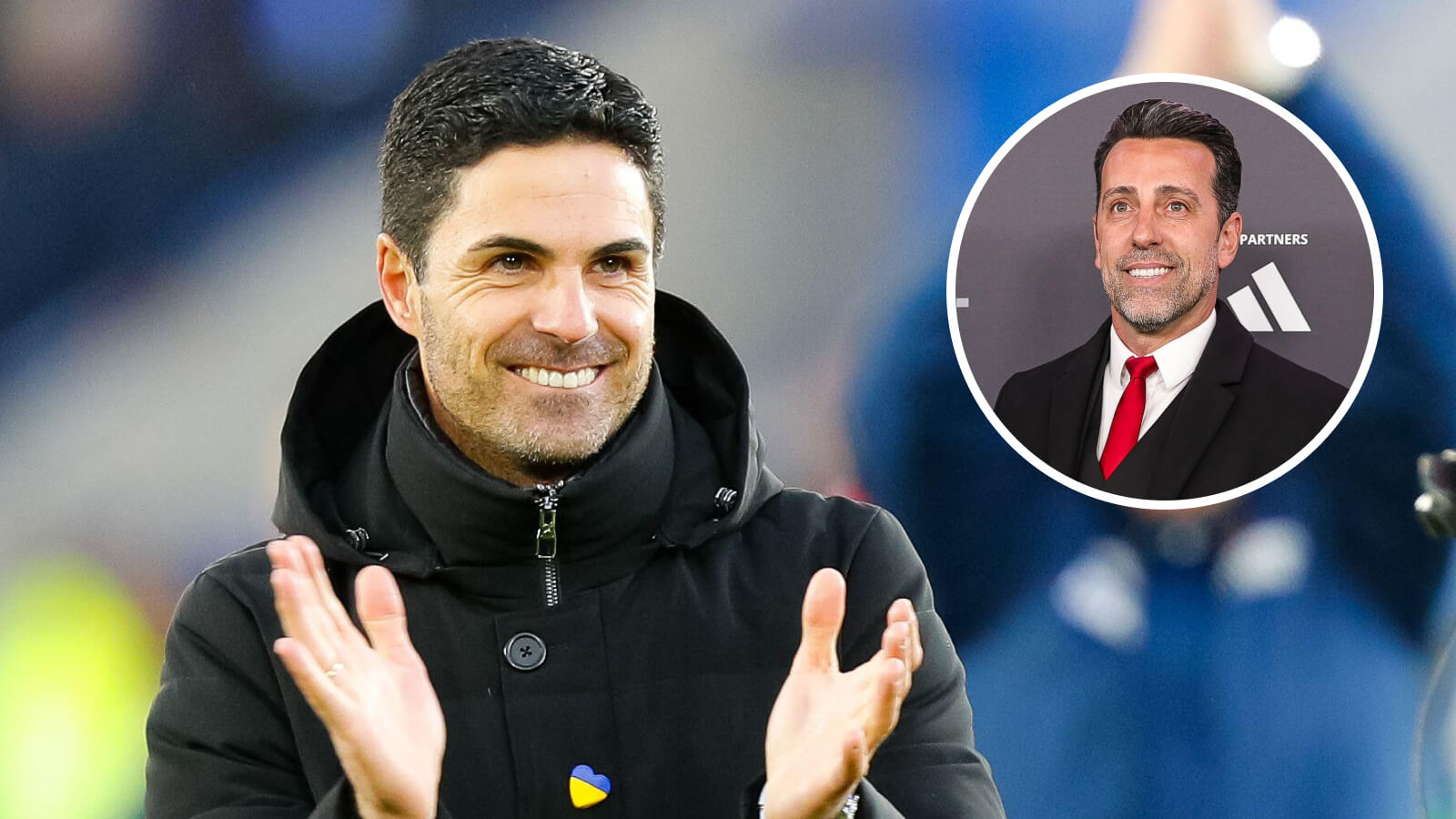 Arsenal are set to reward Mikel Arteta and Edu