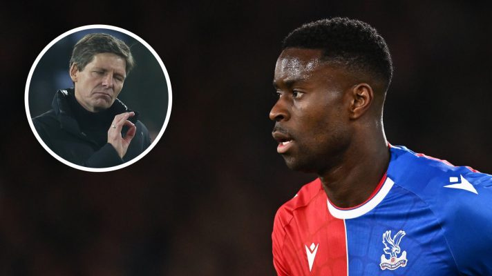 Marc Guehi, Oliver Glasner