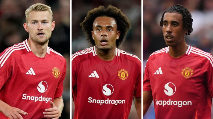 Leny Yoro has been backed as a generational talent