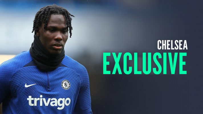 Chelsea have rejected a bid for David Datro Fofana