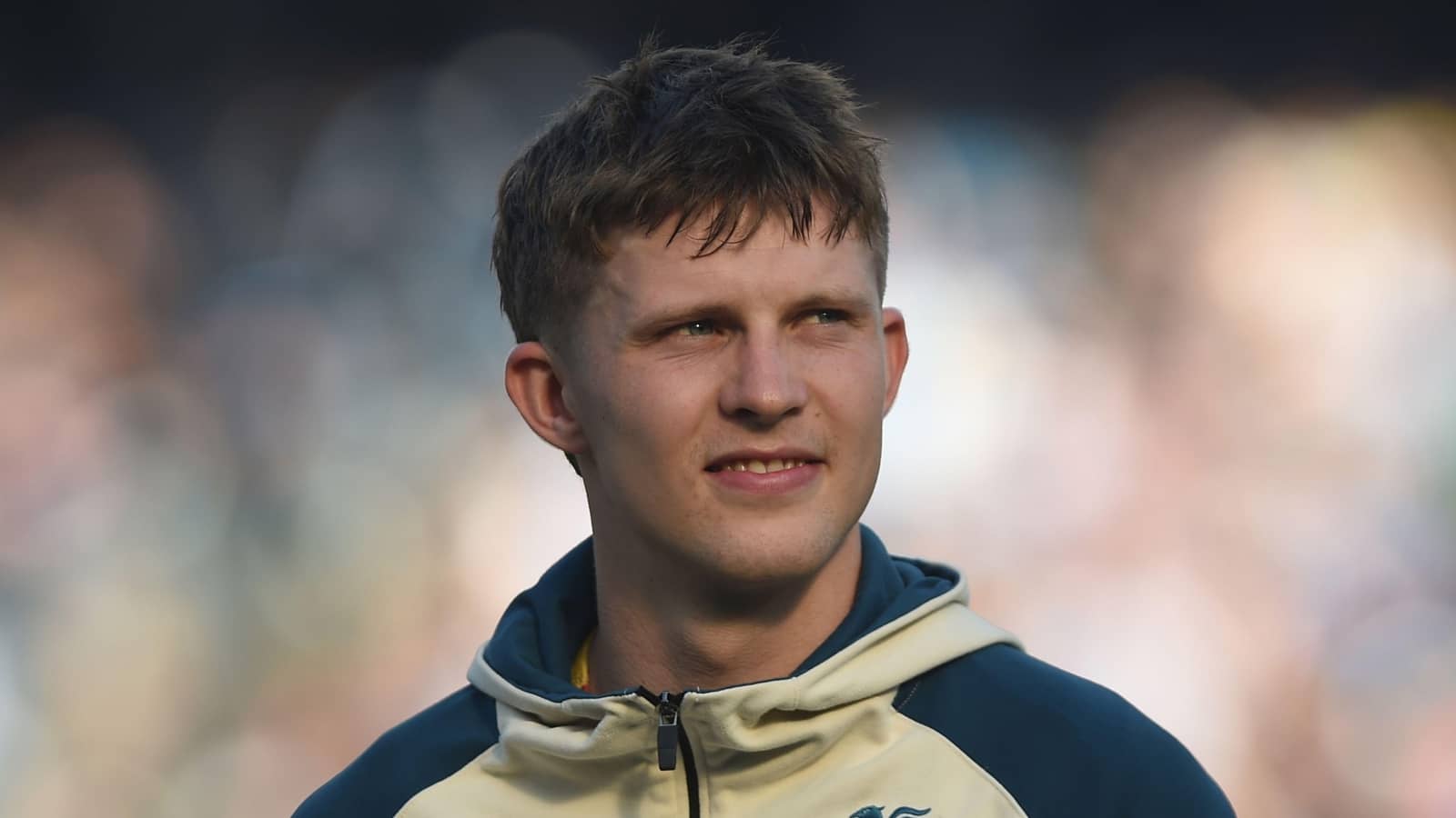 Genoa star Morten Frendrup pictured before Napoli game