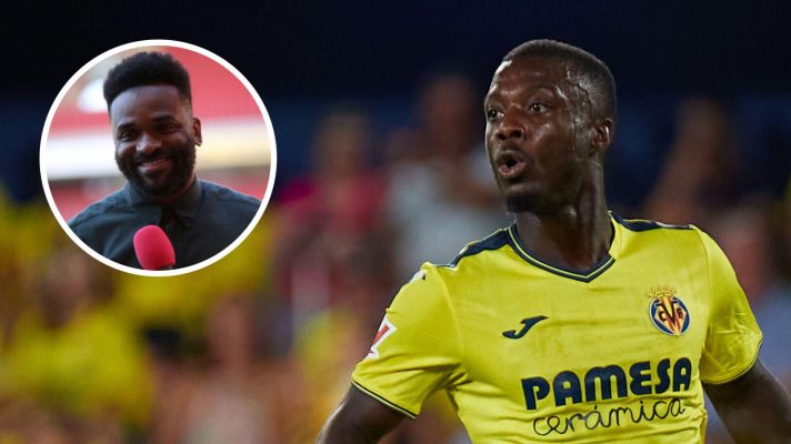 Nicholas Pepe wasn't the flop he is made out to be according to former Premier League star