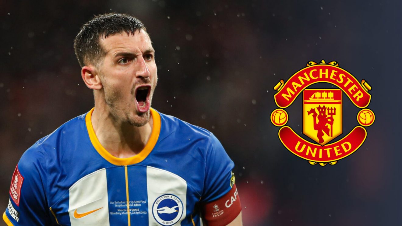Lewis Dunk, Manchester United