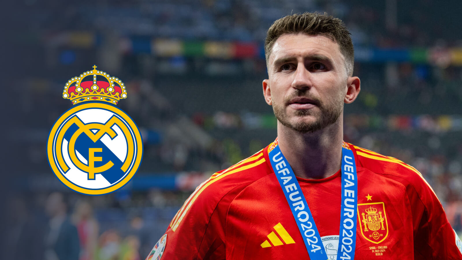 Aymeric Laporte, Real Madrid