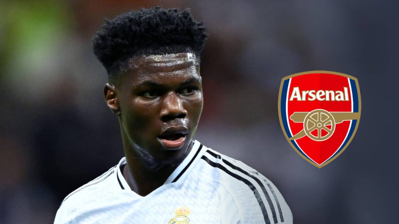 Aurelien Tchouameni, Arsenal