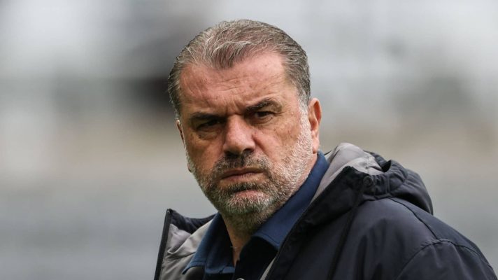 Ange Postecoglou, Tottenham, September 2024