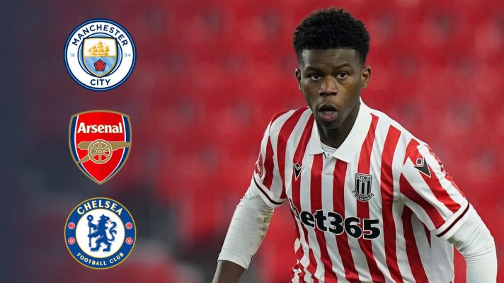 Sol Sidibe is wanted in the Premier League