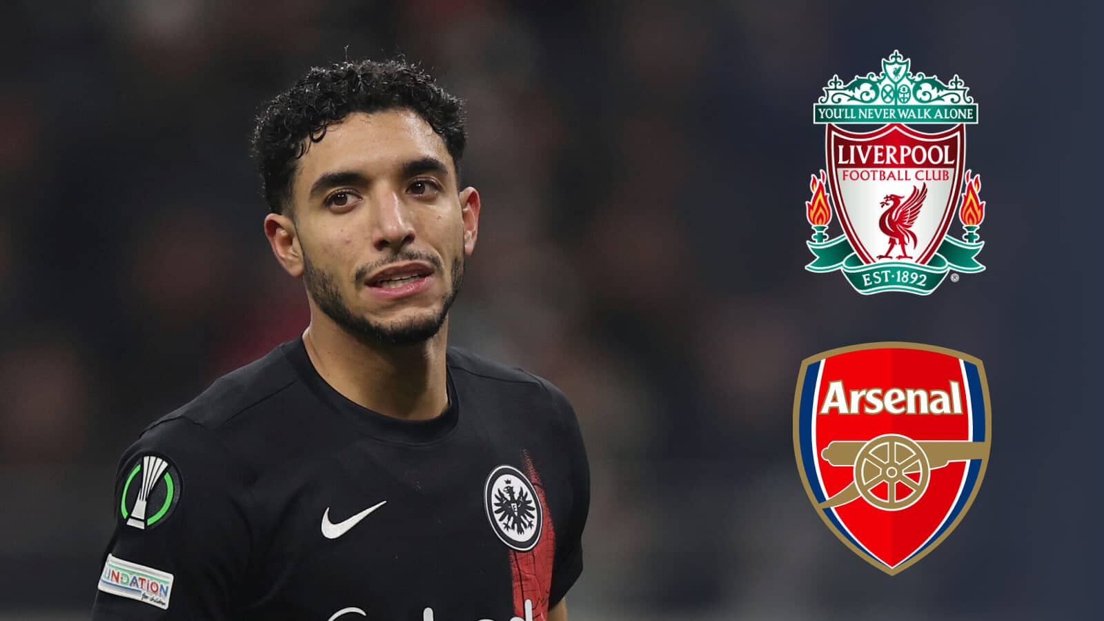 Omar Marmoush has been linked with Liverpool and Arsenal