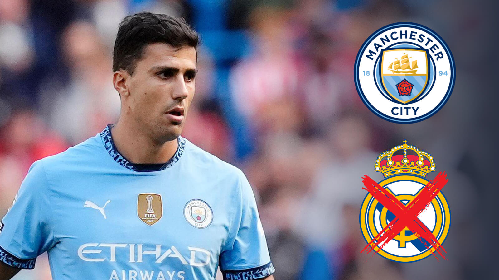 Man City offer superstar 'huge' deal, with Real Madrid almost powerless