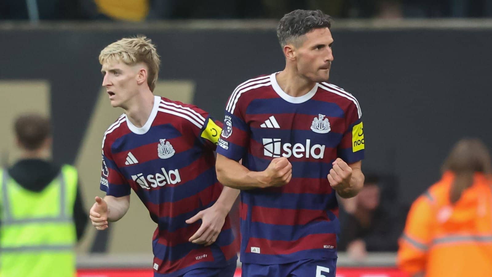 Newcastle's Fabian Schar will be out of contract in 2025