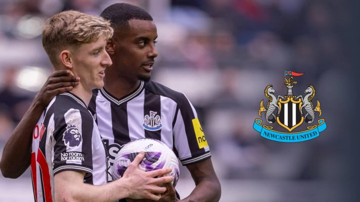 Anthony Gordon, Alexander Isak in line for Newcastle contract extensions