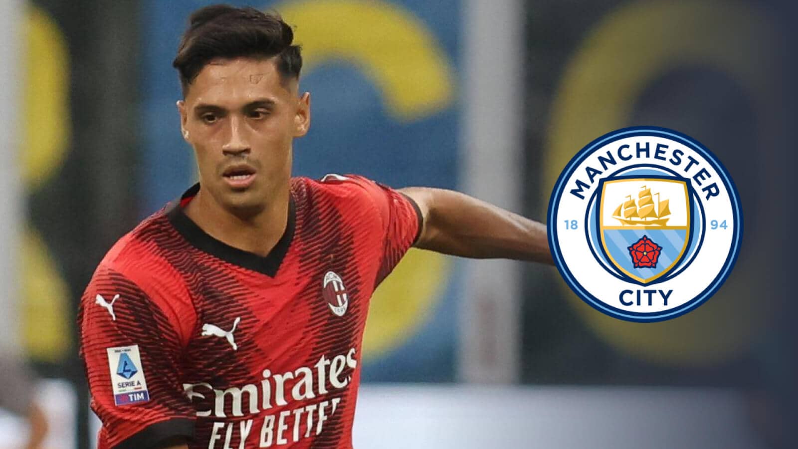 Man City are interested in Tijjani Reijnders