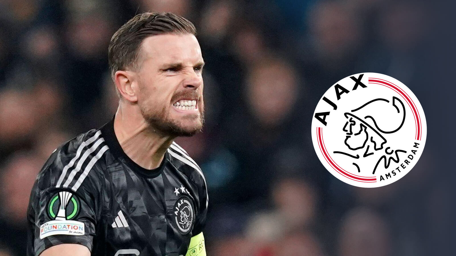 Jordan Henderson has called out Ajax's transfer policy