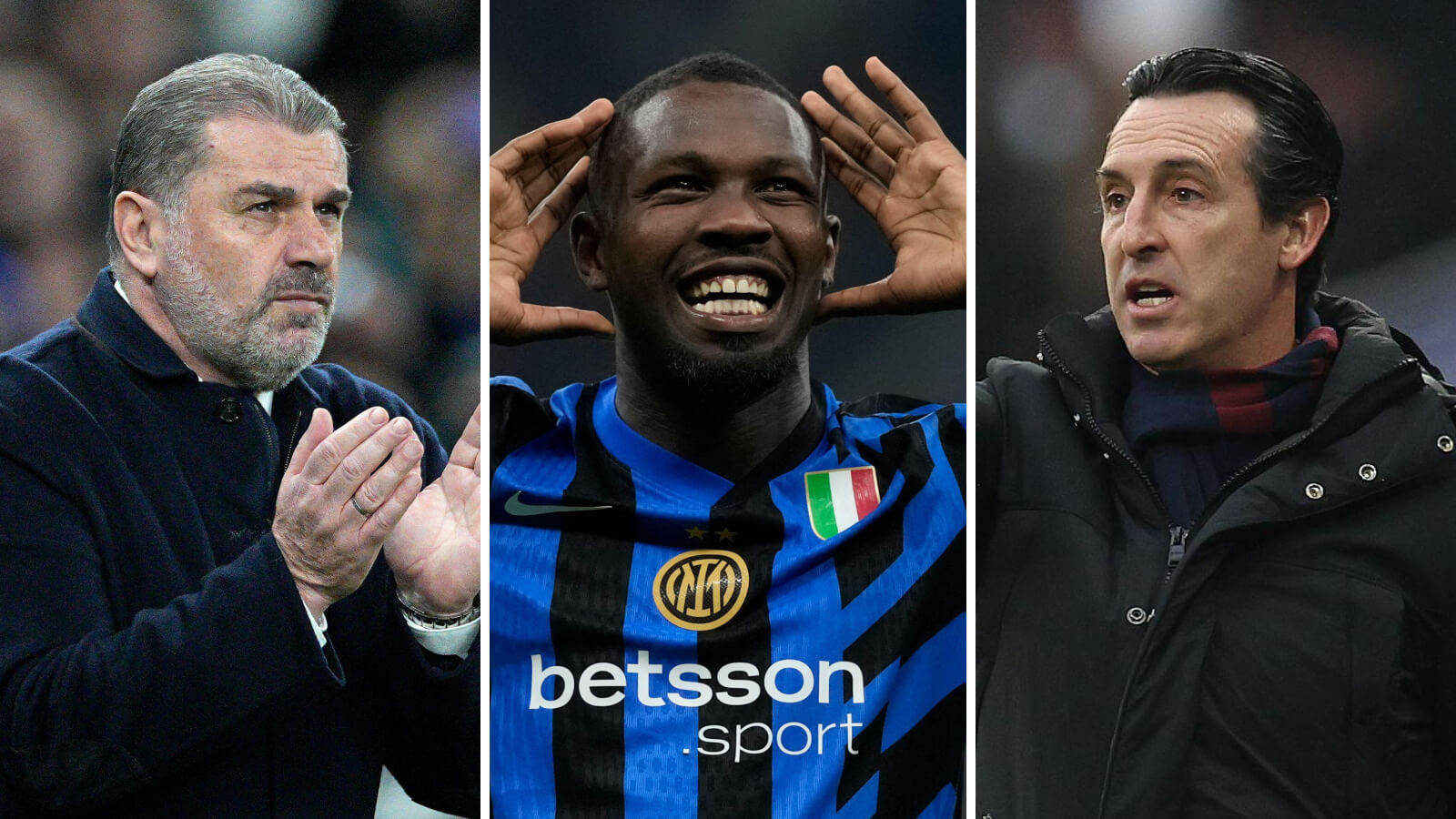 Tottenham, Villa are both keen on Marcus Thuram