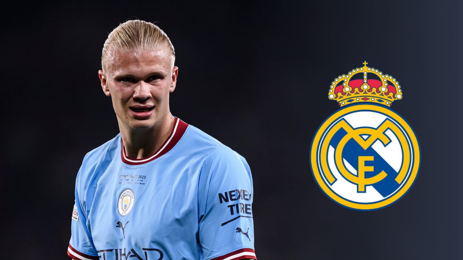 Erling Haaland 'doubts' over new Man City contract revealed, with star