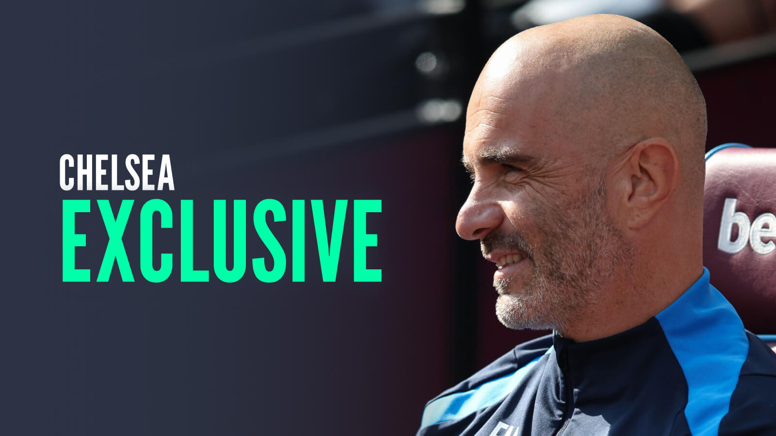Enzo Maresca is very pleased with his current Chelsea squad