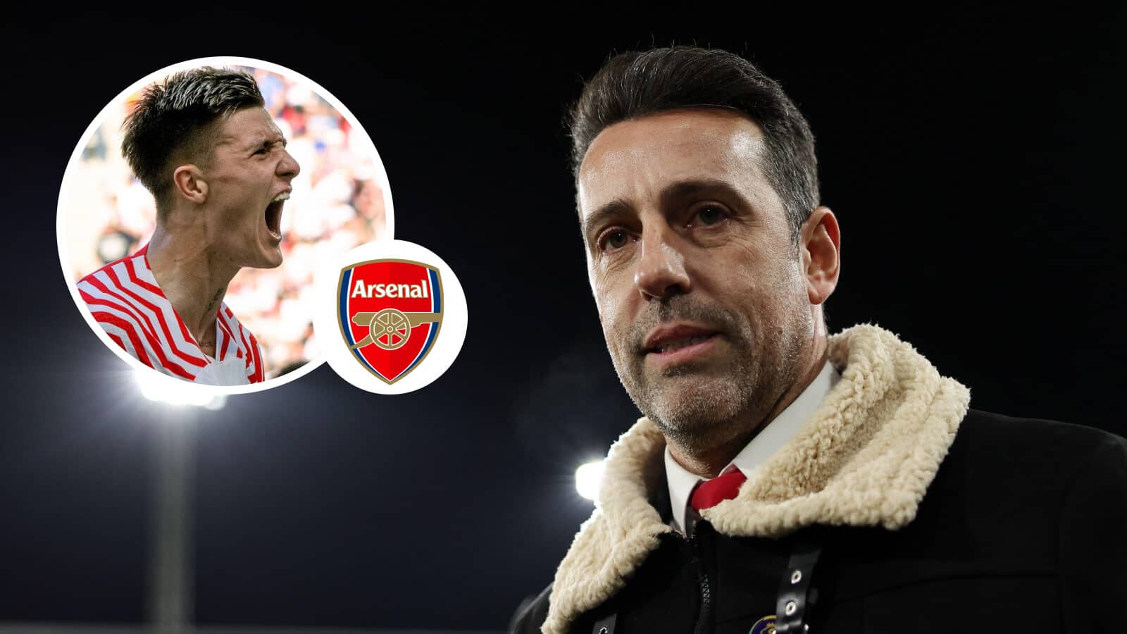 Arsenal transfers 73goal Bundesliga striker subject of 'important