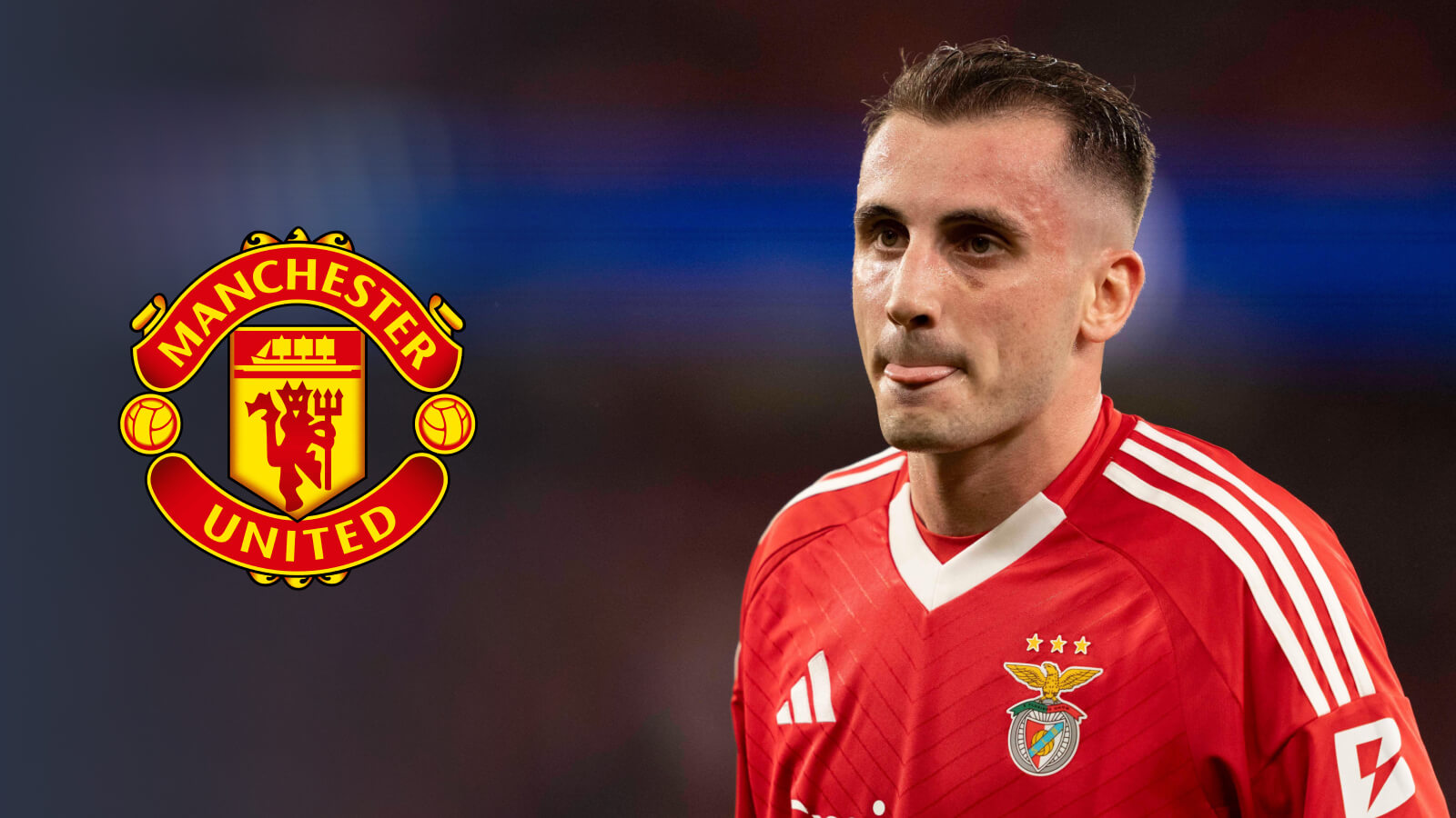 Rumoured Man Utd target Kerem Akturkoglu
