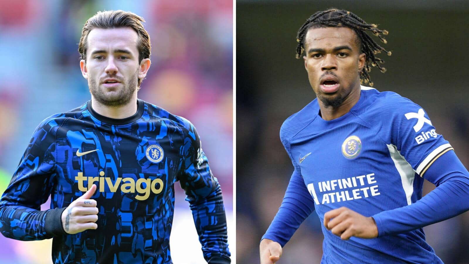 Ben Chilwell and Carney Chukwuemeka are likely to leave Chelsea