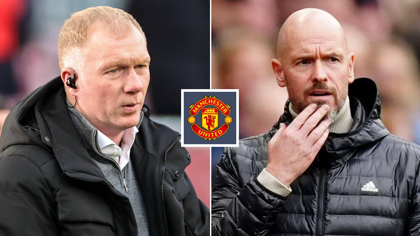 Paul Scholes critical of Man Utd spending
