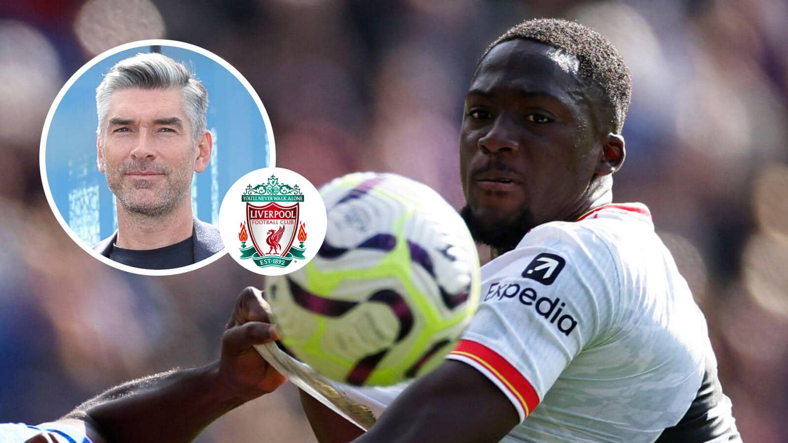 Ibrahima Konate is in talks over a new deal at Liverpool