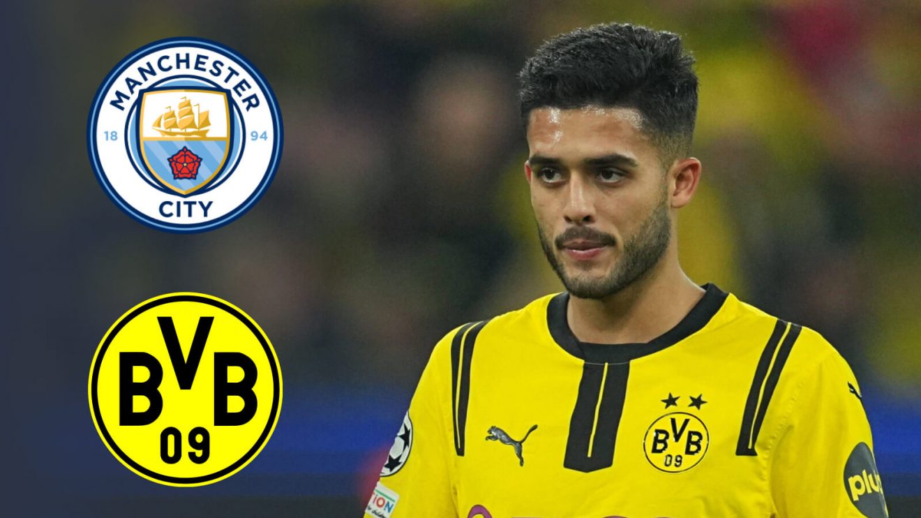 Borussia Dortmund right-back Yan Couto