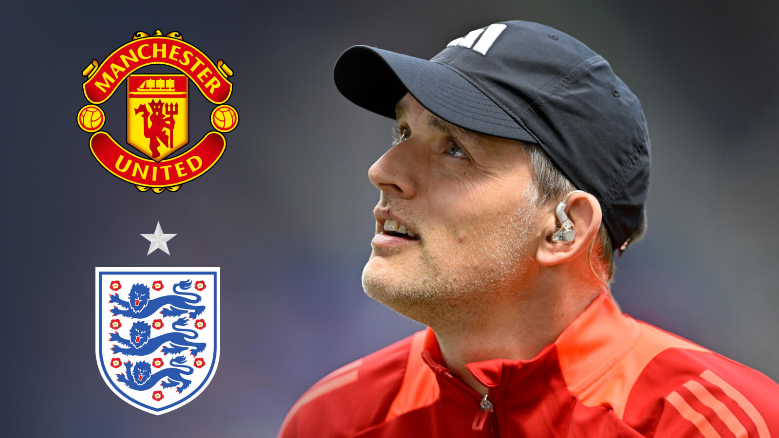 Thomas Tuchel explains why he chose England over Man Utd with Ratcliffe