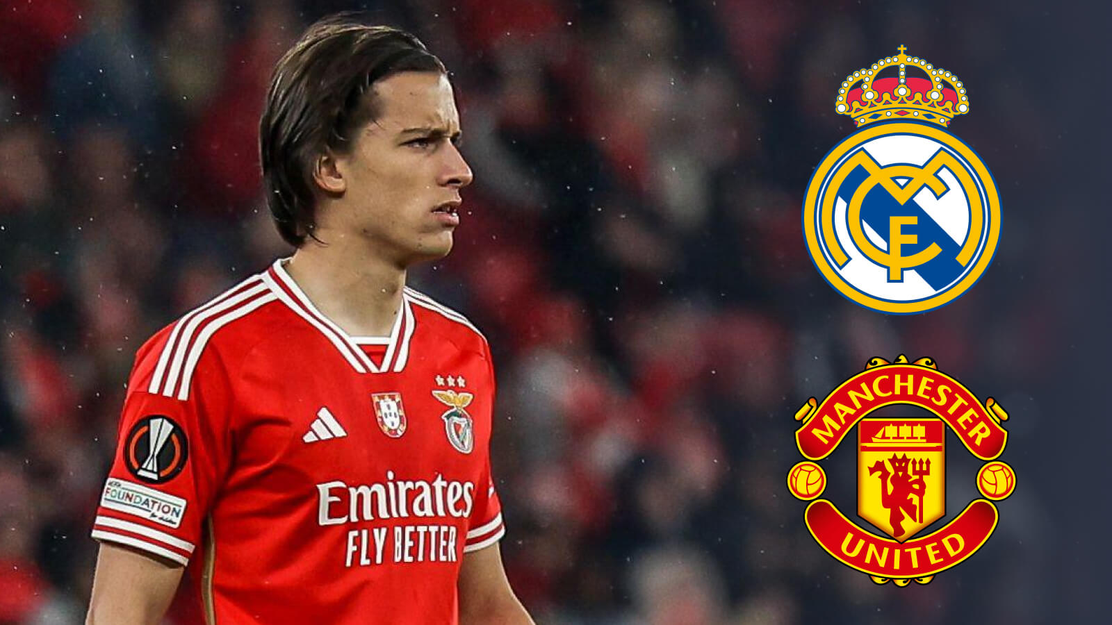 Alvaro Carreras favours a move to Real Madrid