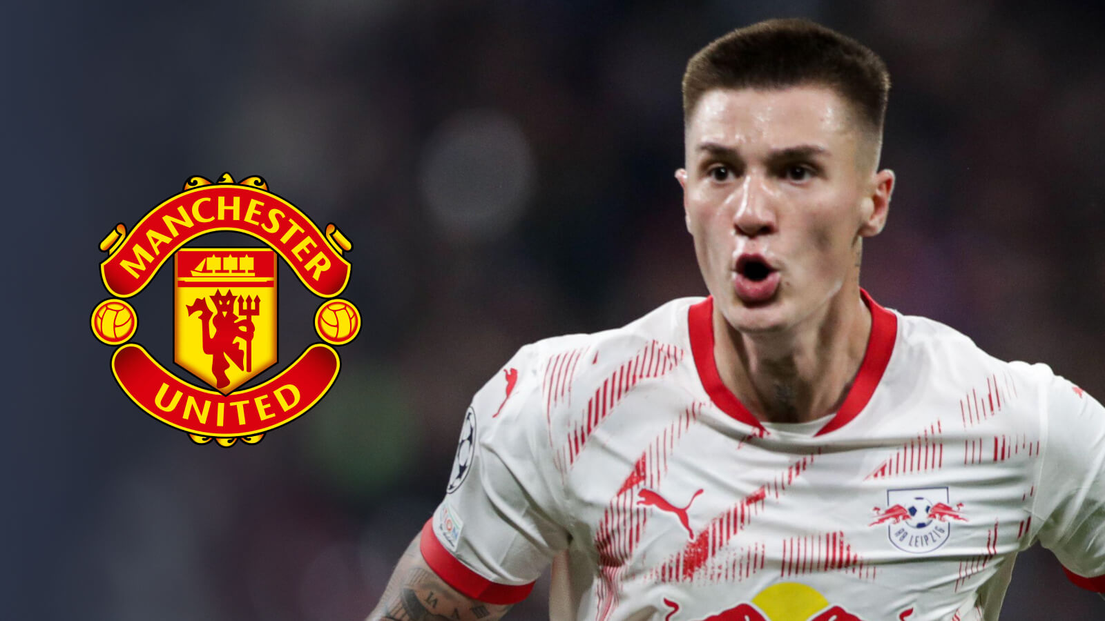 Man Utd transfers: Red Devils set sights on lethal striker with deal 'expected', as key condition emerges