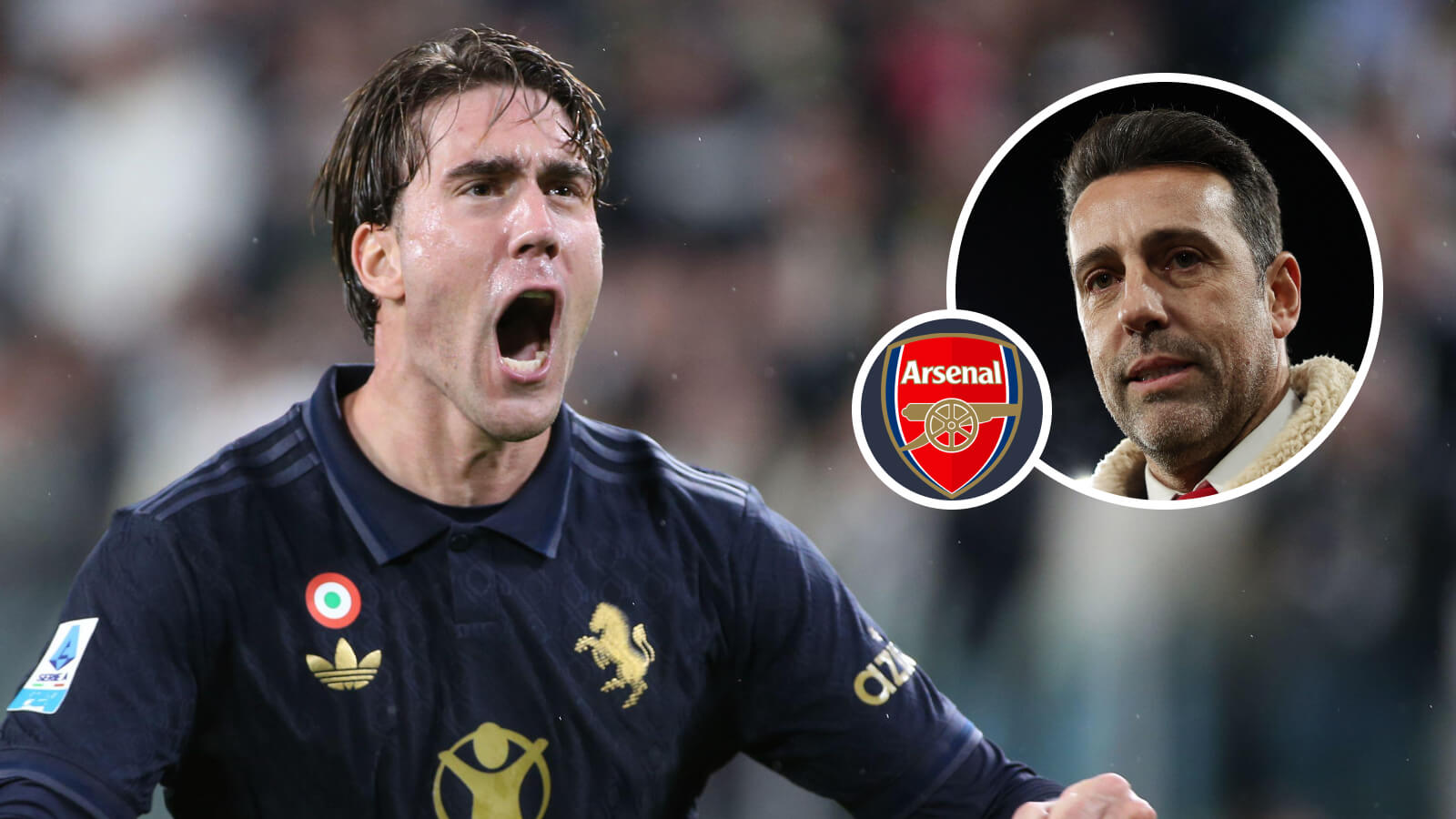 Arsenal transfers Price dropping for longterm striker target as