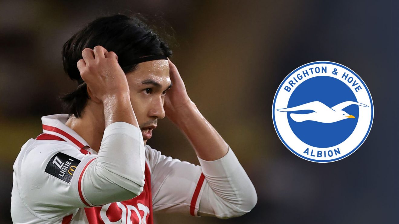 New Brighton target Takumi Minamino