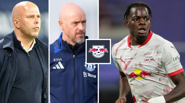 Liverpool, Man Utd remain keen on Castello Lukeba