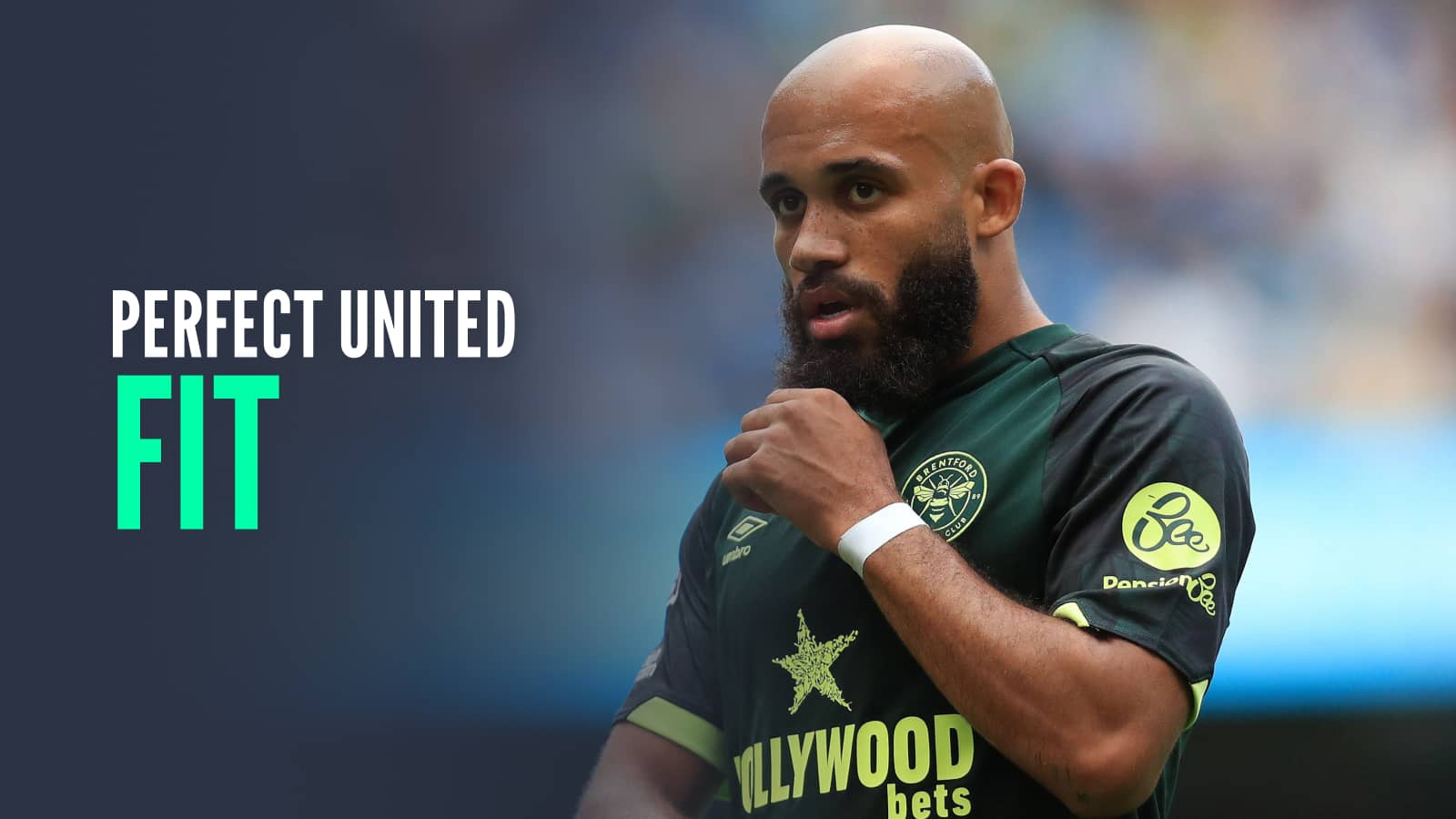 Man Utd transfers Onfire Prem forward told he's perfect for United but not yet ready for title