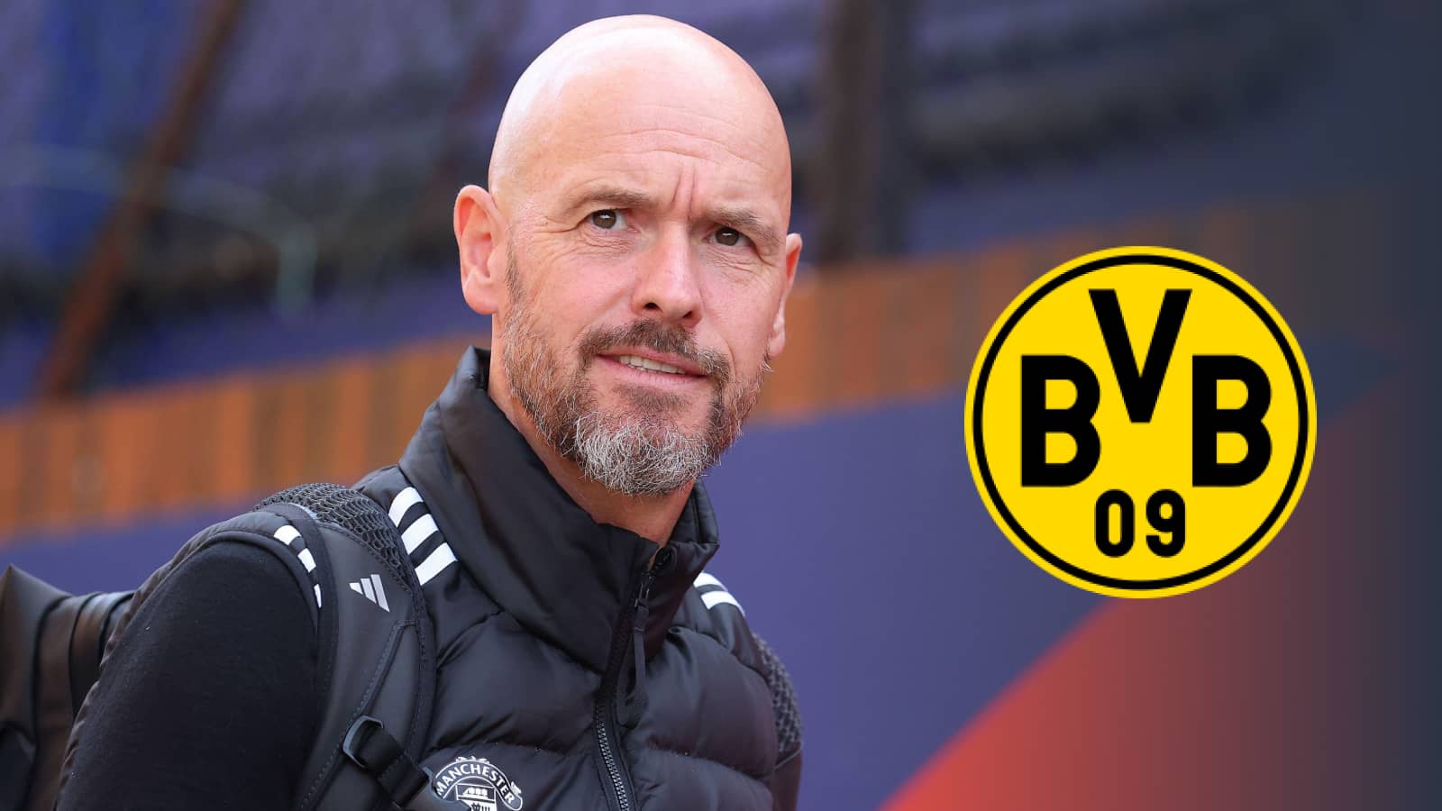 Erik ten Hag, Borussia Dortmund