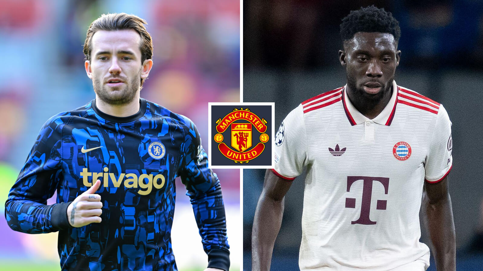 Man Utd prioritise Chelsea raid, with extortionate demands of superstar ...