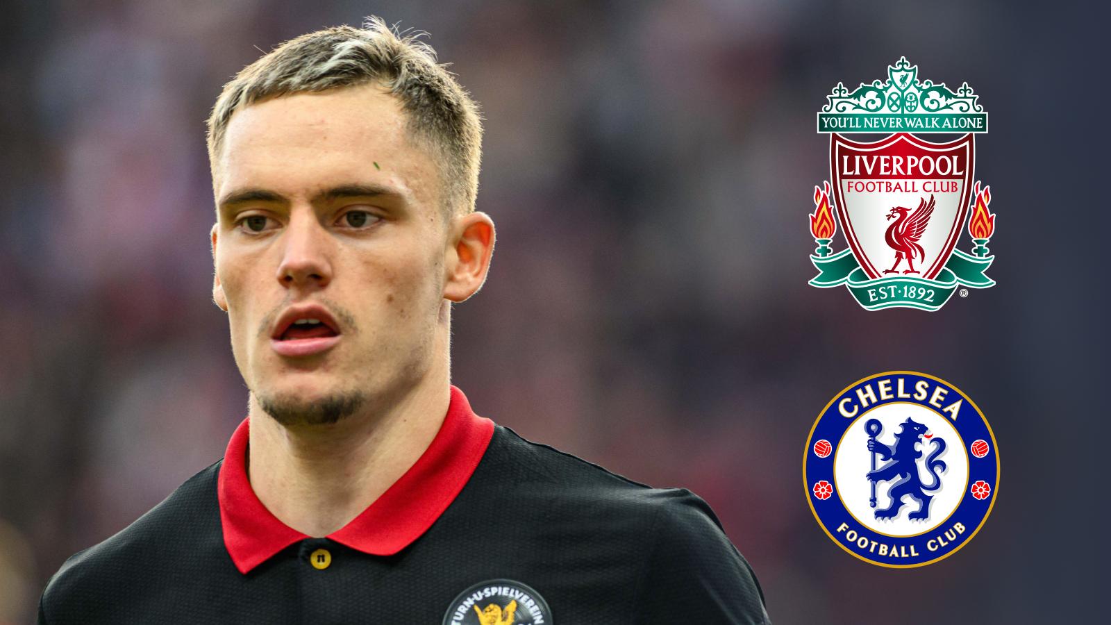 Liverpool transfers: Reds take major 'step forward' in race for Florian - How Old Is Florian Wirtz? Liverpool's Rumored Young Target Explained